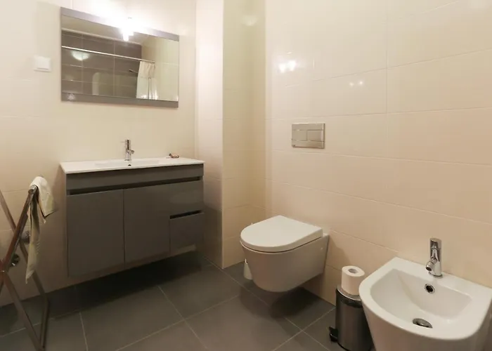 아파트 Carmona G 상 마르티뇨 두 포르투